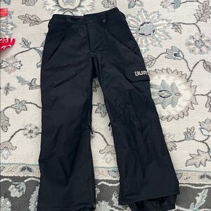 Burton Men's Dark Snow Pants